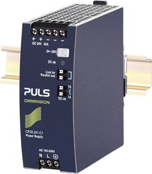 Zasilacz na szynę DIN PULS CP20.241-C1 CP20.241-C1   20 A 480 W