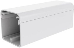 Kanał instalacji elektrycznej 60x60, biały Kanał kablowy KOPOS EKE 60X60 HD 1 szt.