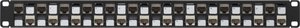 Patchbox Renkforce RF-4325458, 24 Porty, 483 mm (19'')