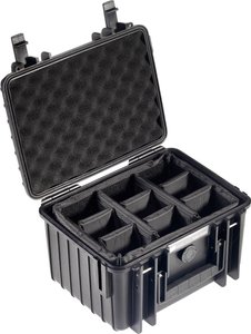 Walizka na aparat B & W International outdoor.cases Typ 2000