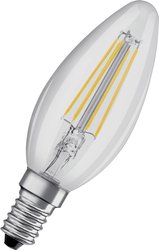Żarówka LED OSRAM 4058075434783 E14 4 W = 40 W 470 lm ciepła biel światła dziennego 1 szt.