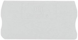 Uchwyt końcowy TRU COMPONENTS TC-11592388 Zawartość: 1 szt.