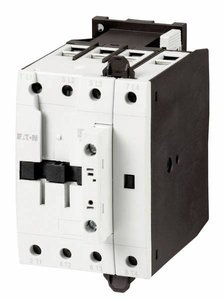 Stycznik Eaton DILMP80(230V50HZ,240V60HZ) 109884, 4 styki, 1 szt.