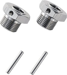 Zabierak do felg, aluminiowy Reely MV107TI 1 par(a)