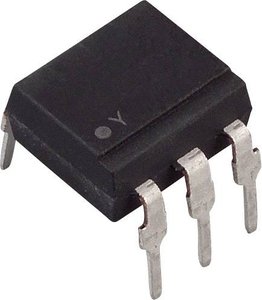 Transoptor Lite-On MOC3063  Specyfikacja Triak MOC3063