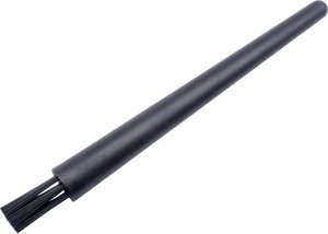 Szczotka ESD Quadrios  Szerokość obszaru szczotki: 11 mm Długość obszaru szczotki: 11 mm