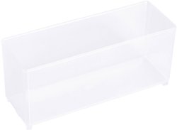 Wkładka do pojemnika asortymentowego raaco 80 CA8-2 145015, (S x W x G) 55 x 69 x 157 mm