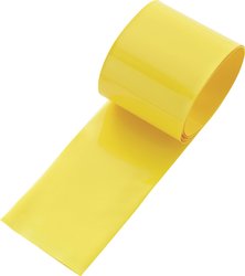 Rurka termokurczliwa do akumulatorów bez kleju TRU COMPONENTS 93014c85 1570673, 2:1, od 44 mm do 22 mm, 1 szt.