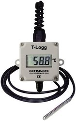 Rejestrator temperatury Greisinger T-Logg 100 E 600681 -25 do 120 °C