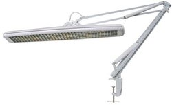 Lampa biurkowa Velleman VTLAMP6 VTLAMP6 T5 42 W szary 1150 lm