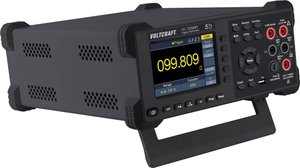 Multimetr stołowy VOLTCRAFT VC-7200BT CAT I 1000 V, CAT II 600 V