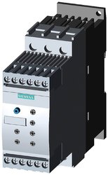 Soft Start Siemens 3RW4024 3RW4024-1BB14 110-230 V/AC, dla silników 230/400 V, 3/5,5 kW