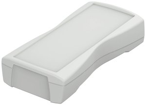 Obudowa ręczna z tworzywa sztucznego seria BS Bopla BS 603 159,4 x 77,9 x 33,5 mm RAL 7