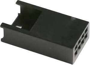 Obudowa złącza pin męskiego na kabel TE Connectivity AMPMODU 280637, wire-to-board, piny: 8, 3 A, 1 szt.