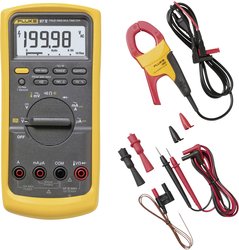 Multimetr Fluke 87V IMSK CAT III 1000 V, CAT IV 600 V