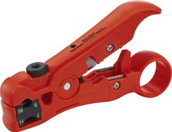 Ściągacz izolacji TOOLCRAFT HSK-4132 TO-6609318, 58 HRC