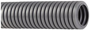 Rurka elastyczna Heidemann 13455 EN16 10 m czarny 1 szt.