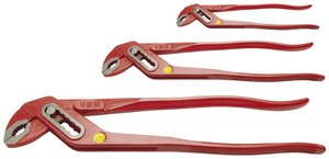 Szczypce do rur zestaw VBW  87188021 150 mm, 240 mm, 300 mm