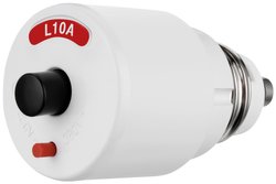 REV 0505130555 Bezpiecznik Neozed z mechanicznym wskaźnikiem stanu bezpiecznika   1-biegun. 10 A  250 V, 380 V