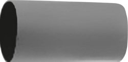 Rurka termokurczliwa Telegärtner B00102A0005 B00102A0005 czarny 1 szt.