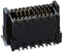 Złącze Zero8 średnioprofilowe nieekranowane 20-stykowe ept 405-53020-51 Złącze 1 szt.