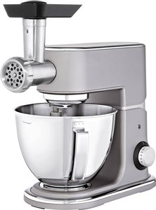 Maszynka do mielenia WMF 0416920011, 0416920011, srebrny (matowy), czarny