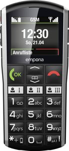 Telefon komórkowy Emporia SIMPLICITY V27 czarny
