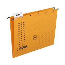 Aktówka do zawieszenia chic ULTIMATE 100560143 DIN A4 żółty 5 szt. / opak. górny, lewy, prawy otwarty Elba Aktówka do zawieszenia chic ULTIMATE DIN A4 żółty 5 szt. / opak. 100560143 5 szt.