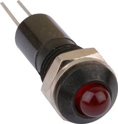 Lampka sygnalizacyjna LED Mentor 2693.8381 2693.8381, 24 V, 8 mm