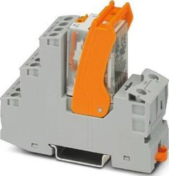 Moduł przekaźnikowy Phoenix Contact RIF-2-RSC-LV-230AC/4X21 230 V/AC 5 A 4 zestyki przełączne 1 szt.