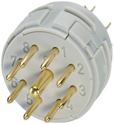 Złącze RC-09P1N120000 Phoenix Contact 1594887  Zawartość: 1 szt.