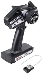 Aparatura pistoletowa Reely GY4 GYRO RE-7897131, 2,4 GHz, Ilość kanałów: 4