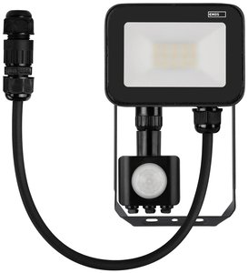 Naświetlacz Emos ZS2712 Profesjonalny 10W 1100lm AC 220V - 240V Reflektor LED Emos Profi ZS2712 10 W 1100 lm IK06, IP65