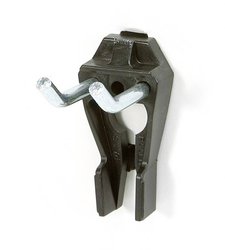 raaco 110730 Zaczep na hak narzędziowy Podwójny hak 2-30 mm (D x S x W) 27 x 47 x 60 mm 1 szt.