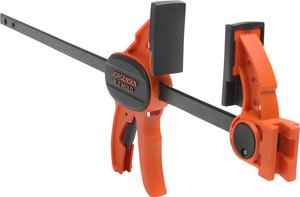 Zacisk/rozwieracz EZ HOLD 12",, wysuwany, lekki JORGENSEN 2391321 Maksymalna szerokość mocowania:300 mm Długość produktu: 480 mm