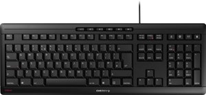 Klawiatura CHERRY Stream Angielska UK, QWERTY, Windows®