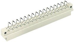 Harting 09 04 132 7921 Listwa ze złączami bagnetowymi 1 szt.