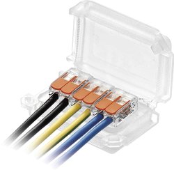 Mufa kablowa Raytech HAPPY JOINT 6  1 szt.