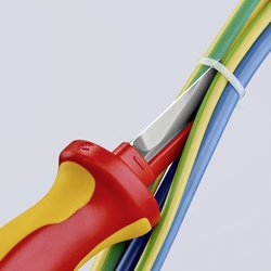 Nóż do kabli KNIPEX Knipex Nóż do kabli Knipex 98 54
