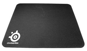 Podkładka pod mysz gamingowa Steelseries QcK Mini   czarny