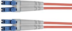 Kabel światłowodowy Telegärtner L00875A0007, złącze męskie LC, złącze męskie LC, 10.00 m