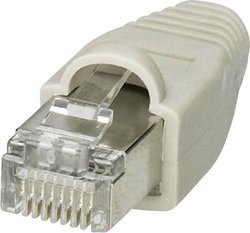 Złącze RJ45 Phoenix Contact VS-08-NP-RJ45-GY 1416965  VS-08-NP-RJ45-GY Phoenix Contact 1416965 1 szt.