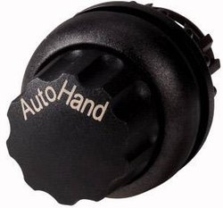 Przełącznik ścienny Eaton M22S-WR-X91 pierścień przedni z tworzywa sztucznego czarny   1 szt.