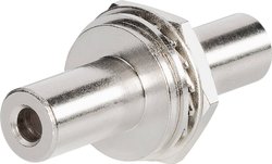 Adapter jack 1102077 złącze żeńskie jack 3,5 mm - złącze żeńskie jack 3,5 mm Stereo BKL Electronic 1102077  1 szt.