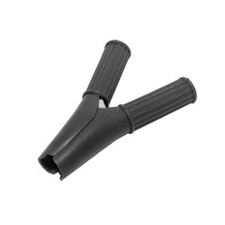 Miniaturowy zacisk do baterii Mueller Electric BU-46C-0L BU-46C-0L Maksymalny zakres zacisku: 29 mm Długość: 74 mm czarny, miedziany 1 szt.