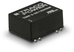 Przetwornica DC/DC, do SMD TracoPower TMR 3WISM TMR 3-2411WISM, 3 W, 600 mA, 1 szt.