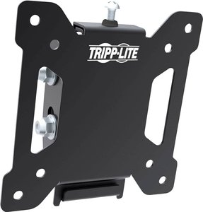 Uchwyt ścienny do montażu ściennego Tripp Lie do 13 telewizorów i monitorów DWT1327S „do 27” Uchwyt ścienny do monitora Tripp Lite 33,0 cm (13'') - 68,6 cm (27'')