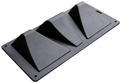 Pomoc przy parkowaniu do przykręcenia - antracyt Schellenberg 73195 Czujniki parkowania