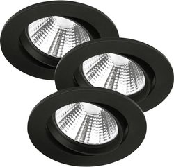 Oświetlenie wewnętrzne LED Nordlux Freemont 47870103 Zestaw 3-elementowy 16.5 W 345 lm