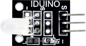 Dwukolorowy moduł LED 5 mm SE057 Iduino ''SE057''